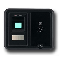 Fingerprint Access Control Slave Reader, Support 125KHz EM RFID Card