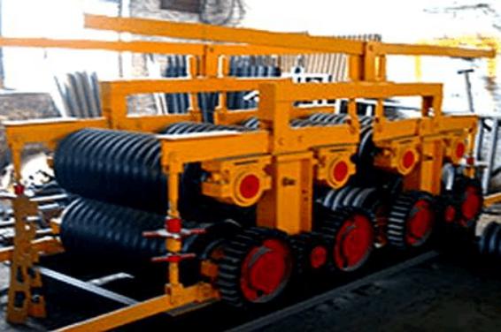 asbestos sheet making machine