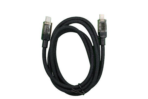 Apple PD2.0 TYPE C to lightning charging cable