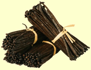 vanilla beans