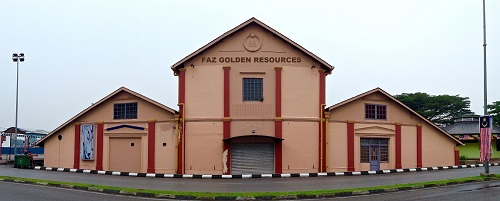 Faz Golden Resources