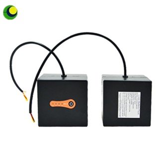 High capacity 3.7v 17.6ah First Rechargeable Heated Headband battery pack - FCY009