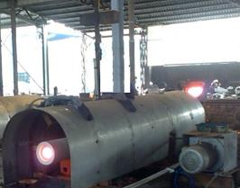 grey iron pipe centrifugal casting machine