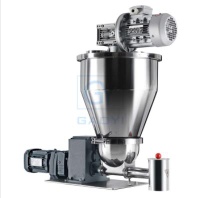 Volumetric twin screw feeder&nbsp;-&nbsp;GY-V-T28