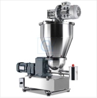 Loss in weight twin screw feeder&nbsp;-&nbsp;GY-LW-T28