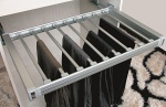 Pullout Pants Rack