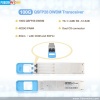 100G DWDM QSFP28 Dual CS Connector PAM4 Transceiver