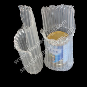 Inflatable milk powder bottle Air Bag, Packaging Protection bag - 2
