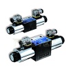 Directional Hydraulic Valve - We6/10 Series High Pressure Single Or Double Solenoid