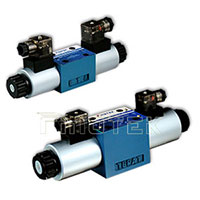 Solenoid Directional Control Valve