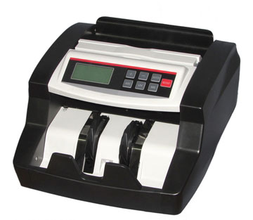 Loose Note Counting Machine LNC 2700 MG