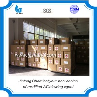 Low Temperautre Rubber AC Foaming Agent