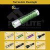 LED Tail Switch Flashlight /LED Tactical Flashlight