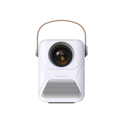 Family essential LED multimedia projector mini with wifi portable projector 1080P 4k projection