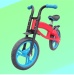 K-B1501&nbsp;-&nbsp;baby balance bicycle