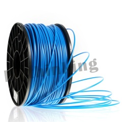 15 colors of ABS filament for 3D printer Makerbot/UP