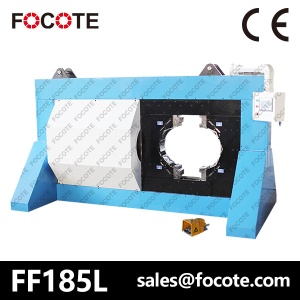 FF185 L  Industrial Hose Crimping Machine