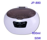 Mini jewelry household ultrasonic cleaner JP-880(600ml)