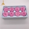 Not Artificial flowers but 100% natutal Preserved roses flowers for lovers - NTN4R001