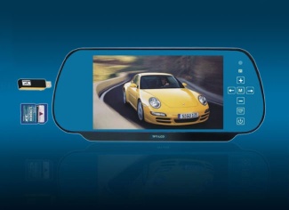 7 inch Rearview HD Digital LCD Monitor