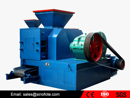 briquette press machine