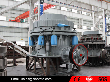 Cone crusher