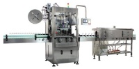 shrink sleeve labeling machine set&nbsp;-&nbsp;DC-150