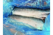 Frozen Salmon