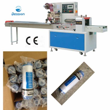 Water Purifier Wrapper Machine/Fliter Packaging Machine