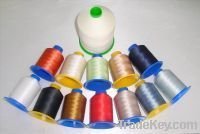 polyester sewing thread with the specifications of 210D/2/3/6/9/12 ETC.