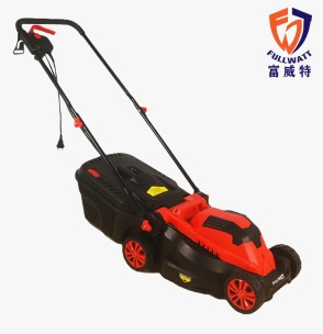 Fullwatt 32cm Electric Lawn Mower Rotary Walk-Behind (1200W)&nbsp;-&nbsp;FGA7231