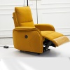 Space Capsule Sofa Technology Fabric Single Electric Rear Reclining Sofa Multifunctional Reclining Chair&nbsp;-&nbsp;Furniture 002