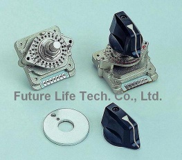 Digital Code Rotary Switch - NDS