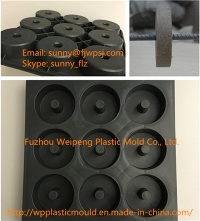 Concrete Circular Spacer Mold