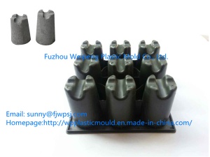 Reinforced Concrete Mesh Spacers Mould