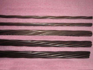 galfan wire strand