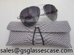 Brand new 2015 sunglasses box /microfiber soft glasses case - 908