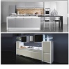 newest kitchen cabinet/modular kitchen/kitchen closure from china factory for africa market