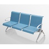 Hot Sale High Quality 3 Seats Bench Airport Lounge Waiting Room Chairs Waiting Chair