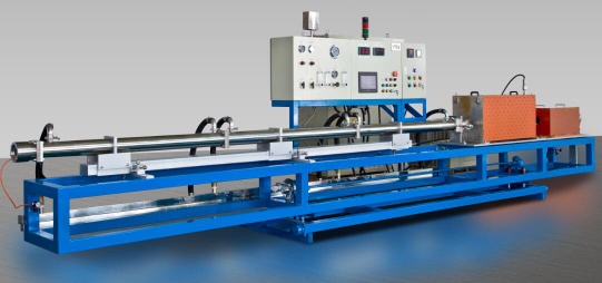Heat Preservation Annealing Solution Treating Machines