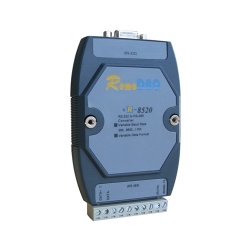 Isolated RS/232 to RS/485 Converter Module R-8520 - R-8520