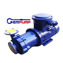 Chemical CQB Stainless Steel Magnetic Pump&nbsp;-&nbsp;Magnetic pump