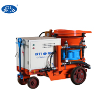 PZ-7D shotcrete machine