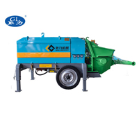 GYP-90 concrete pump
