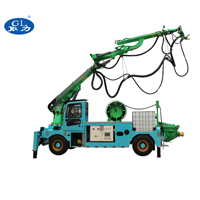 GHP30G-IV shotcrete machine