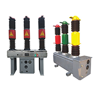 LW16-40.5 outdoor Sulfur hexafluoride circuit breaker is an outdoor device used in AC 50HZ three-phase power system