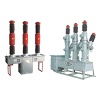 Outdoor High Voltage AC SF6 Circuit Breaker