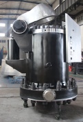 Cast Stainless Steel Nozzle Pipe for Pelton Turbine