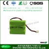 AA 3.6V RECHARGEABLE Ni-MH  Battery Pack 1650mAh&nbsp;-&nbsp;3.6V NI-MH BATTERY