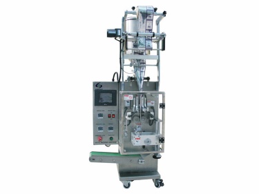 Vertical water oil milk filling sealing and packing machine&nbsp;-&nbsp;GPM-100L